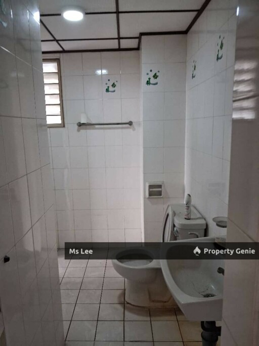 Pangsapuri Nilam @ Taman Sri Sinar, KL-Sale Below Bank Value Rm10k