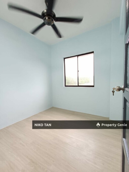 Jalan Cantik 7 Fully Renovated Flat Taman Pelangi Indah