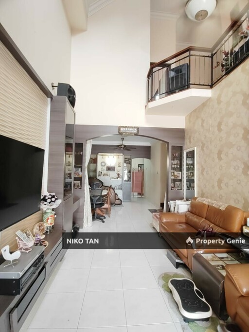 Jalan Pesona 1.5Sty Renovated Taman Pelangi Indah Ulu Tiram