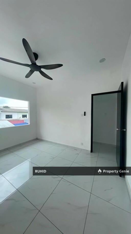 Freehold Double Storey Low Cost House For Sale @ Permas Jaya