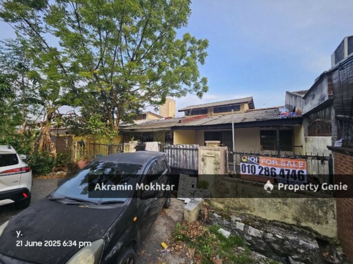 Single Storey Terrace house Taman Dato Hormat  Bandar Sunway PJS 10, Petaling Jaya