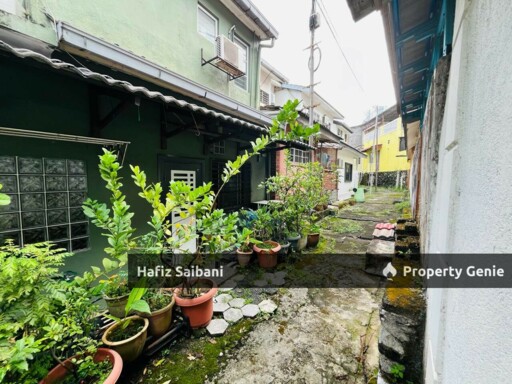 Double Storey Terrace Sekyen 7 Shah Alam