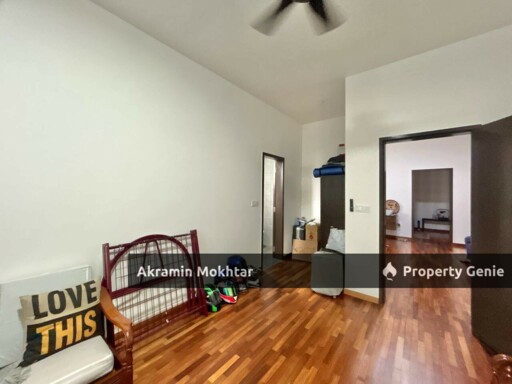 Freehold & Partially Furnished | Double Storey Semi-D (Type Kayana) Setia Mayuri Semenyih