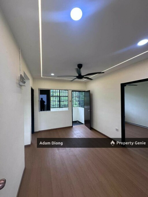Jalan Balau 17 , Taman Rinting FLAT