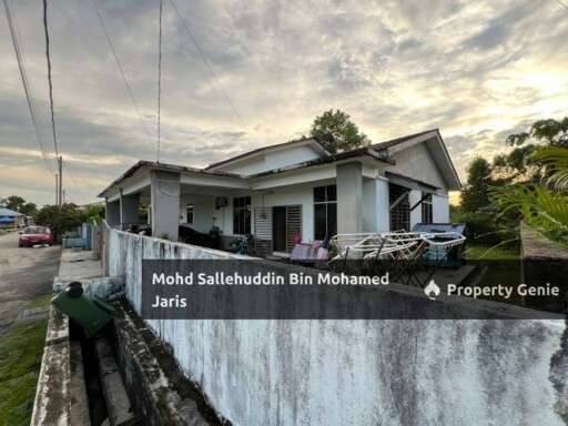 [FACING OPEN] SEMI-D KEMPADANG MAKMUR