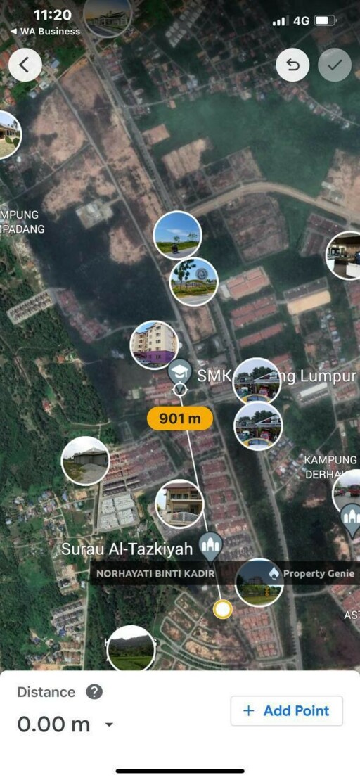 (HOT AREA) LOT BANGLO BANDAR PUTRA @ KUANTAN (ANAK AIR)