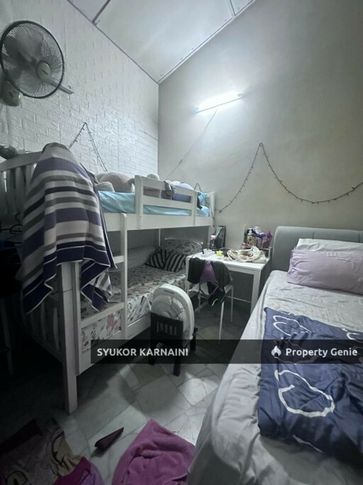 Renovated Single Storey Terrace Taman Pendamar Indah