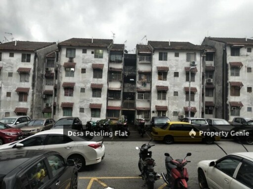 Desa Petaling Flat