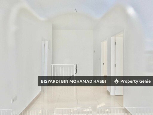 CORNER & NEGO 2 Storey Terrace Tiara Sendayan, Labu Seremban.