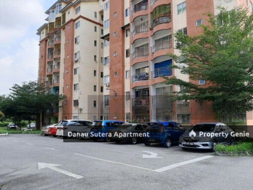 Danau Sutera Apartment