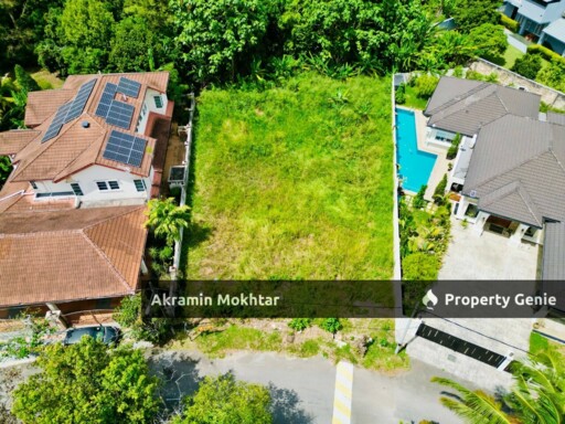FREEHOLD | BUKIT MERINGIN KAJANG BUNGALOW LOT