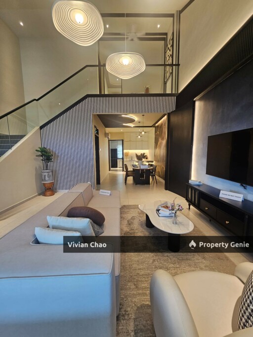 Pearl Residences 1.5 Storey Terrace for Sale