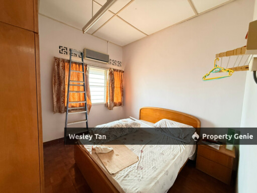 Taman Nam Yang Ujong Pasir Double Storey Terrace For Sale