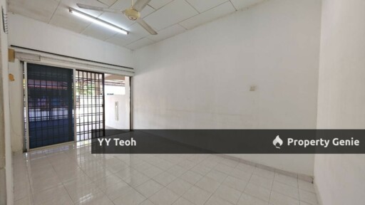 Saujana Indah Bukit Katil Single Storey Terrace with Attic Floor