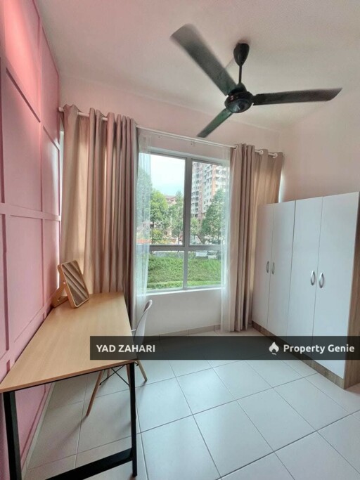 Direct Owner Fully Furnished With Wifi @ The Zizz, Damansara Damai