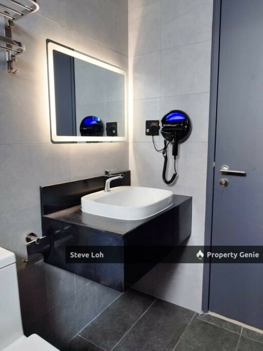 Sunway Velocity Two 2 Bedroom For Rent | TRX View | Premium ID | Private 500Mbps WiFi | 700sf