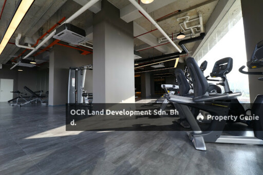 Flexus Signature Suites @ Jalan Kuching