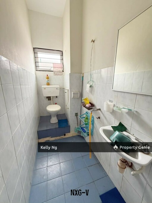 Double Sty House At Tmn Pendamar Indah 2 For Sale & Rent