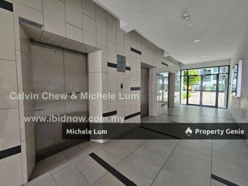 [Below Market 42%] Zeva Residence Equine Park Seri Kembangan