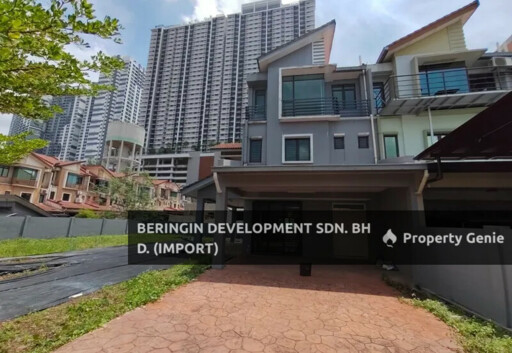 BERINGIN AVENUE