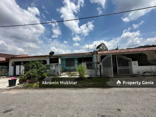 Single Storey Terrace House, Taman Sri Nanding, Hulu Langat