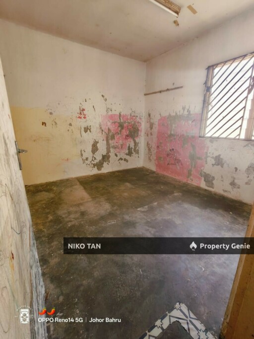 Selesa Jaya Flat Original Unit For Sale