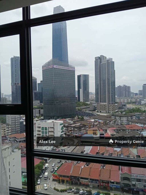Axon High Rental Yield with Airbnb Operator Manage Unit by Just Collect Rental Every Month