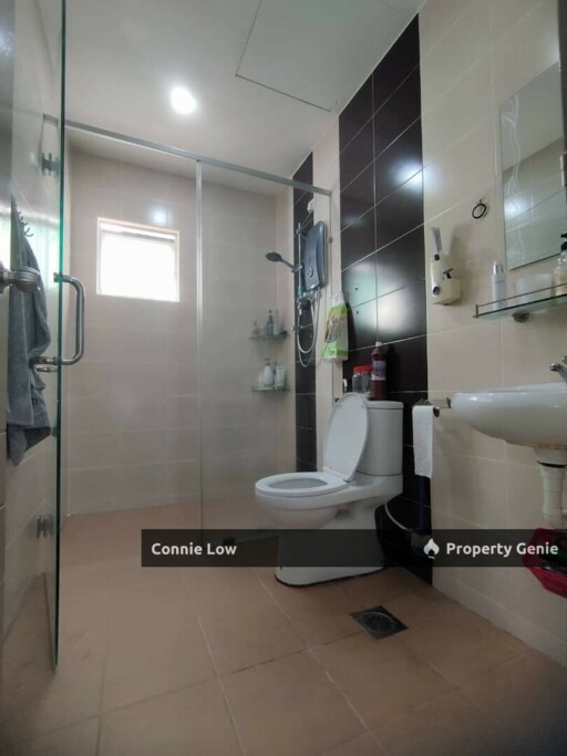 Loyal Garden Residence Ipoh Fully Renovated Move in Condition Fully Extended Kitchen Unit