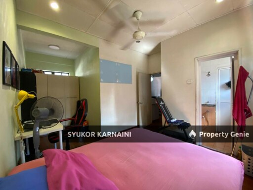 2.5 Storey CondoVilla Persada jalan Nova Subang Bestari