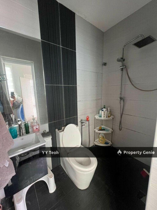 Malim Jaya Zahir Double Storey Terrace