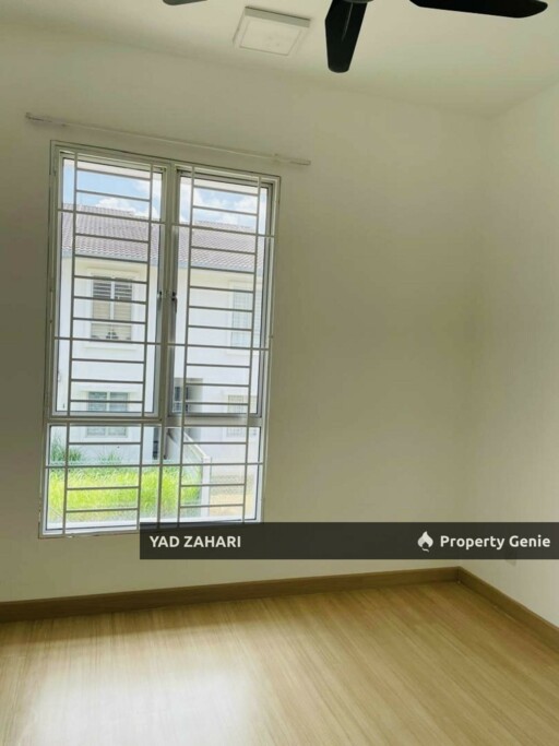 Ariza Elmina, Shah Alam | 2-Storey Terrace 4 Bedrooms | RM980K - Below MV, Extra Land and Freehold