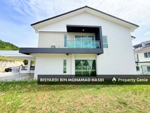 CORNER LOT Facing Open 2 Storey Terrace Rimbun Harmoni Seremban 2 Height Seremban