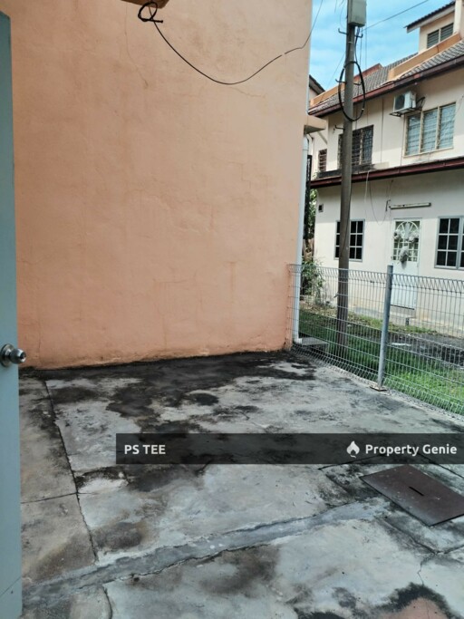 Sungai Kapar Indah Double Storey