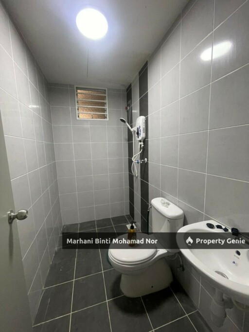 Partial Furnish • Cybersouth • Idaman Melur