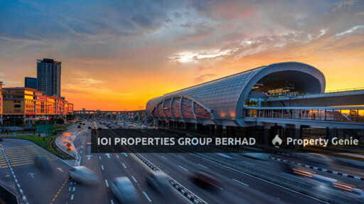 IOI Boulevard, Bandar Puteri Puchong