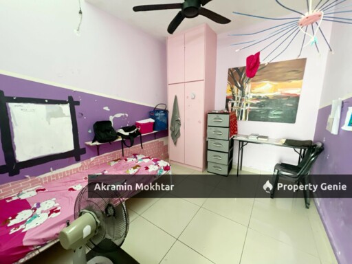 33x110 Semi D Single Storey House, Jalan Merbuk, Taman Bentara Telok Panglima Garang