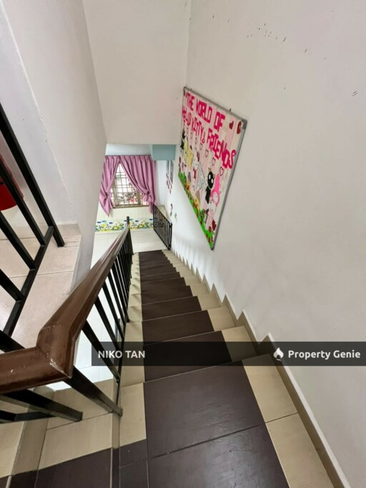 Jalan Indah 2 Sty Fully Renovated & Extended Bukit Indah