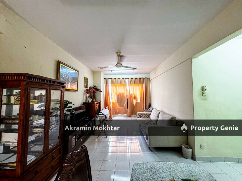 Fully Furnished | Skyvillas Apartment, Serdang Perdana Seri Kembangan