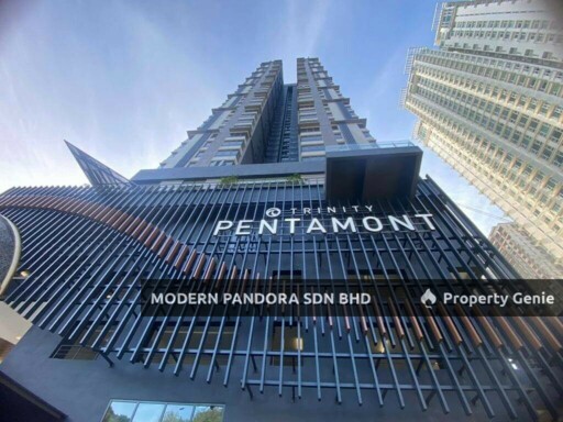 Trinity Pentamont