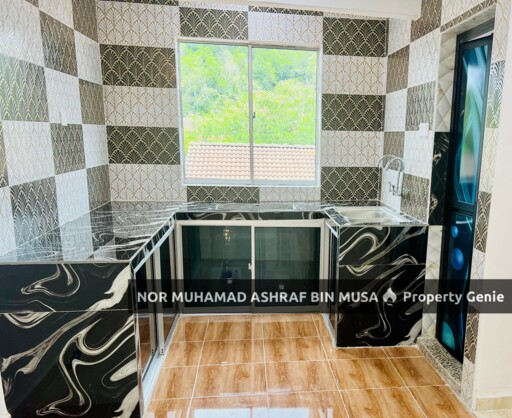 Fully Renovated Flat Taman Jati Kulim, Kulim Kedah