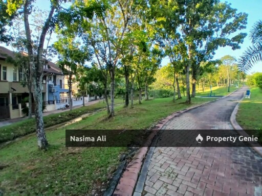 Double Storey Terrace Denai Alam