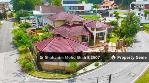 Jalan Pekaka Seksyen 8 Kota Damansara