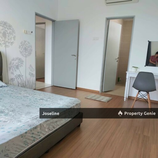 Oasis Condo Ipoh Nice & High Floor