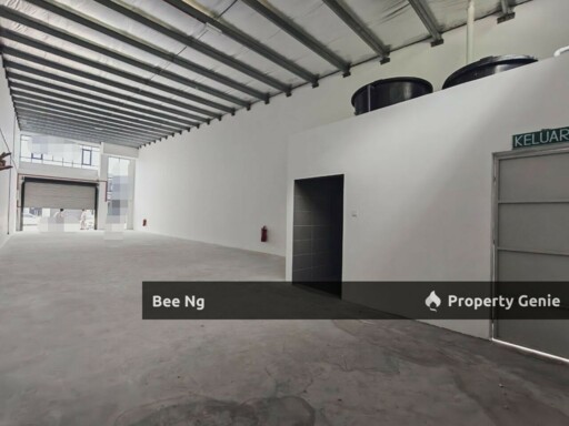 Empire Park @ Kulai Single Storey Terrace Factory For Rent