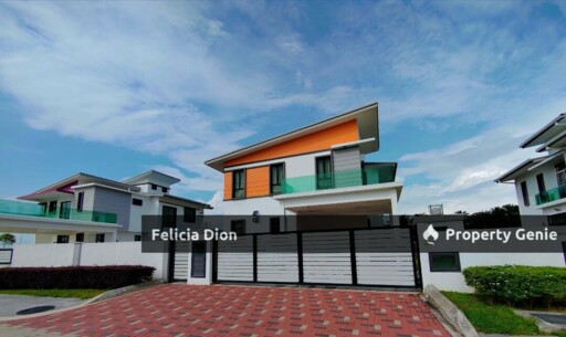 BJB Heights Residence@Bemban Jasin 2sty Bungalow for Sale🏡BELOW VALUE