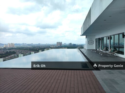 Armani SOHO Subang Jaya for Sale Fully Renovated