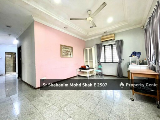 Corner Lot Bungalow in Seksyen 3, Petaling Jaya