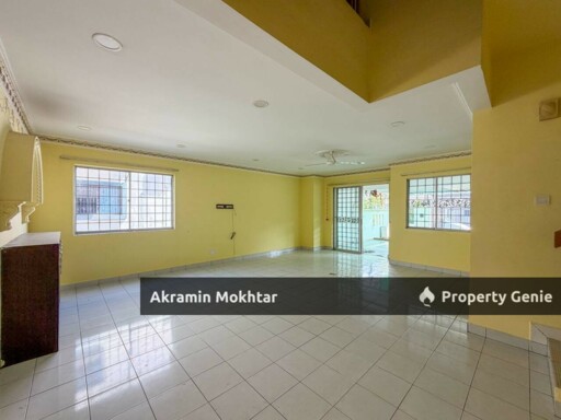 Freehold, End Lot & Fully Extended | 2 Storey Taman Kajang Prima, Kajang.