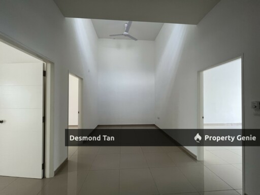 Double Storey Suriaman 3, Labu, Sendayan, Negeri Sembilan, Kayu Ara (Ready Move In)