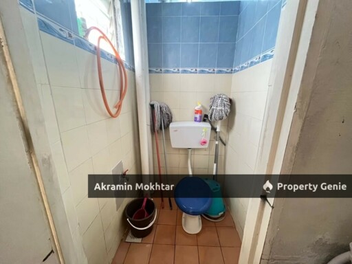 CORNER UNIT, FULL TILES - Perumahan Pantai Permai, Kuala Lumpur